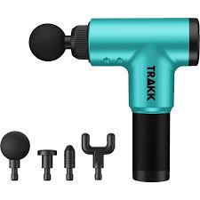 Trakk Beast Deep Muscle Massage Gun - Teal 1Pk