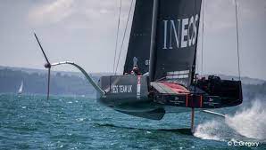 This americas cup won't have a 2nd place but will have 2 winners !!! America S Cup Team In Transition Scuttlebutt Sailing News