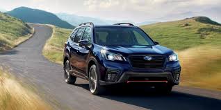 2019 subaru forester expert review. Subaru Forester 2019 Suv Coolest Features Business Insider