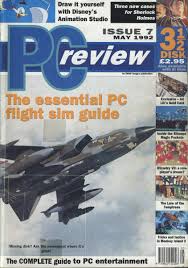 Biker humor, cartoons, quizzes & games; Foone On Twitter Magazine Time This Time We Re Going For The Uk Magazine Pc Review From May 1992 Https T Co Lezoljlrti