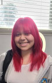 Teaser alert #2…the Mama, our sweet and sassy, Sangria, a Mini Red Merle