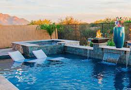 Comforting design for the body. Pool Lounge Chairs Ledge Lounger Pool Chairs