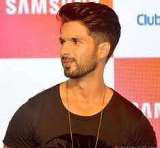 Shahid Kapoor New Hairstyle For His New Movie Shaandar Indian Hairstyles Men Formal Hairstyles Men Bollywood Hairstyles
