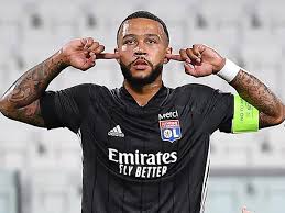 Turn on the notifications for all updates. Man City Vs Lyon Think You Know Memphis Depay Think Again The Independent The Independent