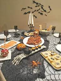 Halloween dinner party a spooky gourmet group affair. Halloween Dinner Party Ideas Host Your Own Halloween Party With These Easy Ideas A Cup Full Of Sass A Cup Full Of Sass