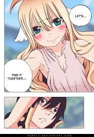 Fairy tail chapter 449 & 450 = mashima the destroyer of romance ships. Mavis And Zeref Fairy Tail 450 By Neraly On Deviantart
