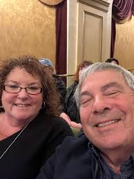 50th Wedding Anniversary and Upcoming Comedy Shows in Massachusetts