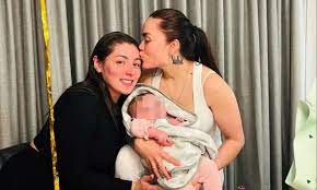 Epa Colombia esta embarazada nuevamente, aseguran tras una imagen