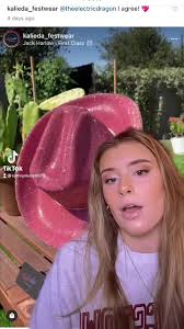 Kali and Jack Harlow