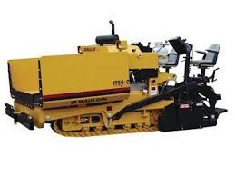 Mauldin 1750C Asphalt Paver