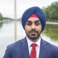 Hardeep Mann's Instagram, Twitter & Facebook