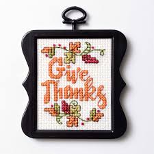 Become a fan to get free patterns and coupon codes for crossstitchers.com! Free Thanksgiving Cross Stitch Pattern Project Plaid Online