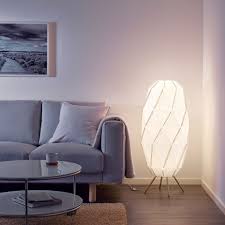 Sjopenna Standleuchte Weiss Ikea Osterreich Standleuchte Stehlampe Weiss Stehlampen Wohnzimmer