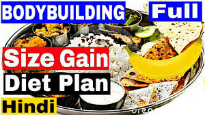 vegetarian bodybuilding diet plan in hindi gym diet plan