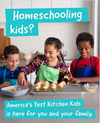 Your email address is required to identify you for free access to content on the site. America S Test Kitchen Launchs Kitchen Classroom Free Weekly Curriculum Filled With Recipes Activities And Quizzes Woub Public Media