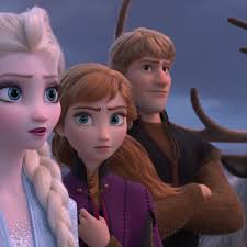Frozen 2 How Anna And Elsa S Cgi Costumes Are Designed And Animated Vox Amazon's choice for elsa cape. frozen 2 how anna and elsa s cgi