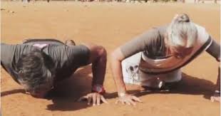 Milind soman न ब न कपड़ क beach पर द ड़ लग मन य 55th birthday shudh manoranjan. Mother S Day Video Milind Soman S 80 Year Old Mother Usha Can Perform Push Ups Effortlessly