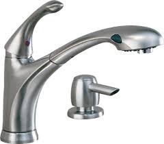 When custer tried to yank his hand away cara 9978 ar dst delta leland single handle pull down bar prep faucet delta 978 sd dst series. Delta 16927 Sssd Dst Debonair Single Handle Pull Out Kitchen Faucet With Soap Dispenser Stainless Brickseek
