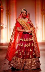 Indian Wedding Fashion 20 Latest Style Indian Bridal Outfits Floor length anarkali is in trend in anarkali fashion.