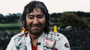 Joey Dunlop: the rock-star racer whose funeral attracted 50,000 mourners