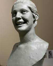 This post shares progress of a recent portrait sculpture that I have been  spending my evenings with., This portrait explores capturing the moment of  a smile. I’ve been wanting to communicate more ...