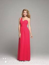 Pin By The Wedding Shoppe On Wedding 3 Bridesmaid Gown Alfred Angelo Bridesmaid Dress Bridesmaid Dresses Long Chiffon