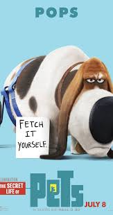 The Secret Life Of Pets 2016 Secret Life Of Pets Pets Secret Life