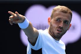 Tennis professional atp world tour player www.luke1977.com. Tennis Player Daniel Evans Story Cocaine Could Ruin His Life But He Won His First Title At Age 30 Football24 News English