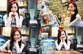 Sihyun (spica) dahye (bestie) solbin (laboum) yerin (gfriend) minhee… daegu google girls fashion. Bestie S Haeryung I M Worried About Sexy Concepts Since I Have Too Much Aegyo Hallyu Interview