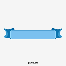 Bordo Del Nastro Blu Clipart Di Nastro Telaio Strip File Png E Psd Per Download Gratuito Ribbon Clipart Blue Ribbon Birthday Stickers