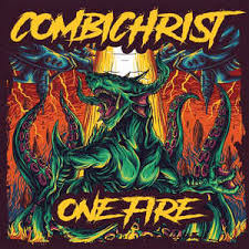 Combichrist One Fire Cd Album Out Of Line Side Line