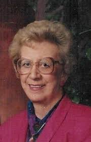 Doris Hotaling Obituary