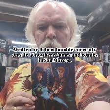 Robert Rumble (@authorrobertrumble) • Instagram photos and videos