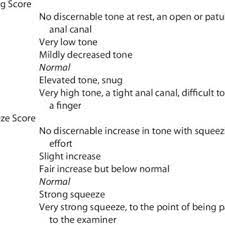 Pdf) The Digital Rectal Examination Scoring System (Dress)
