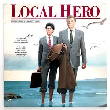Local Hero (NTSC, Englisch)