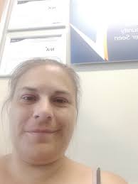 Small dialysis center bathroom. Bathroom backroom? Everybody poops.