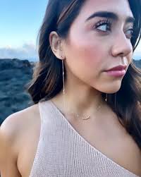 Kalalau Backings (extra Long Kahelelani Shell Shoulder Duster Back Drop in  14k Gold Fill or Sterling Silver)