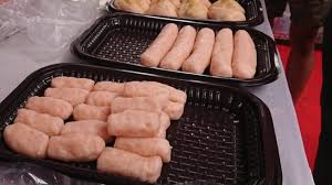 Jadi tiba2 ngide gimana kalo kulit udang ini dibuat pempek krispy. Selain Pempek Ikan Juga Ada Pempek Udang Begini Cara Buatnya Suara Sumsel