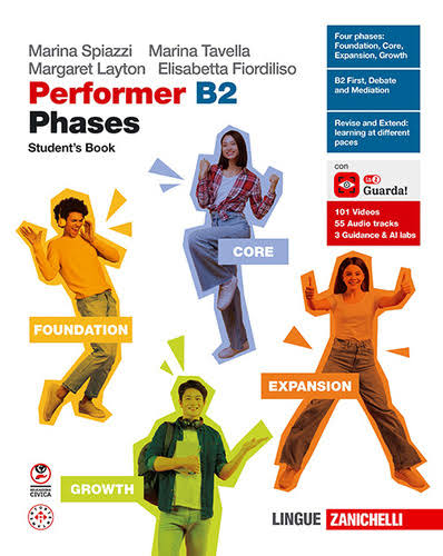 Marina Spiazzi, Marina Tavella – Performer B2 Phases (2026) PDF