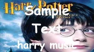 Harry Potter