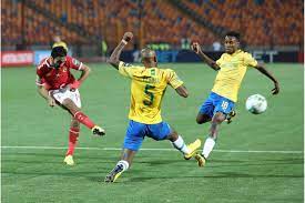Mamelodi sundowns will be gunning for a win when they visit al ahly of egypt in their caf champions league clash on saturday. Al Ahly Vs Mamelodi Sundowns Total Caf Champions League 2020 21 Cafonline Com