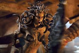 Is Cgi Compromising Good Filmmaking Greek Mythological Creatures Clash Of The Titans Medusa Gorgon