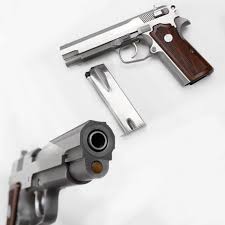 Image result for Colt Excalibur