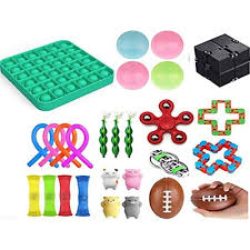 Square led recessed lighting wacky tracks fidget. Buy Sensory Fidget Toys Set Stress Relief Toys For Adults Push Pop Bubble Sensory Square Stress Reliever Mochi Squishy Marble Mesh Wacky Tracks Fidget Toy Fidget Sensory Toys Bundle For Kids 27 Pack