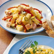 Schwabischer Bunter Wurstsalat Rezept Kuchengotter