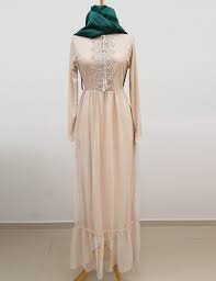 Gupurlu Tul Elbise Krem Elbise Modelleri The Dress Ve Moda Stilleri