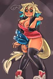 Rule34 - If it exists, there is porn of it   7356840