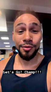 What a fight week boxing is better then ever don’t forget it’s Thurman vs  Everybody! Let’s go bud let’s go champ me you PPV #igotnext #letsgochamp  #ThurmanvsCrawford #ShowtimePPV #Boxing