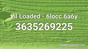 We did not find results for: Lil Loaded Gang Unit Roblox Id Code