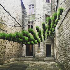Un Jardin Suspendu Ecoattitude Jardins Design D Amenagement Paysager Jardinage Urbain